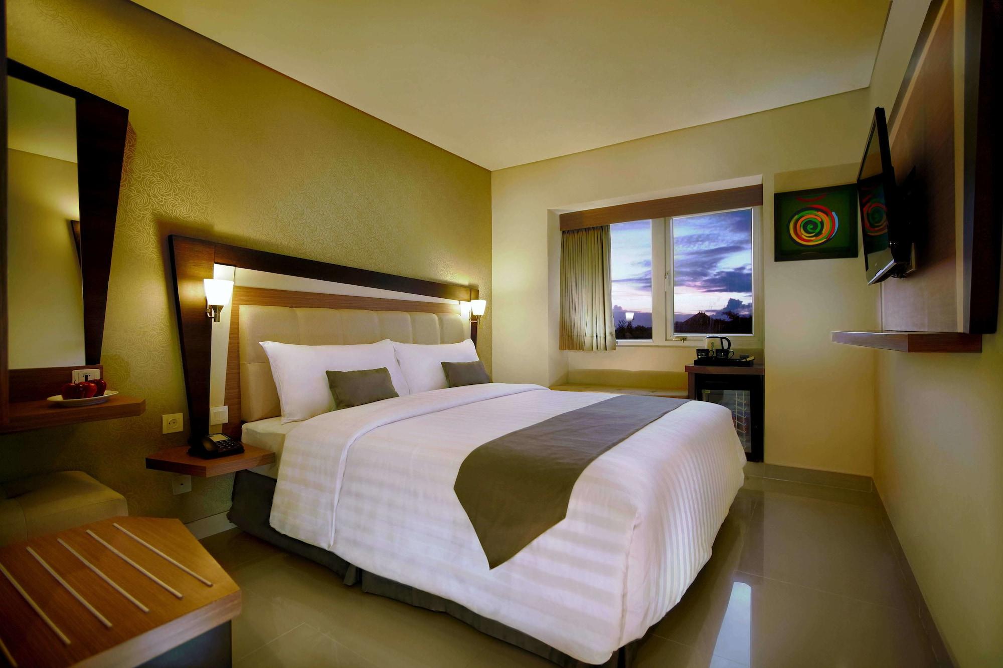 Hotel Neo - Kuta, Jelantik Legian Extérieur photo